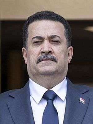 Mohammed Şia al-Sudani